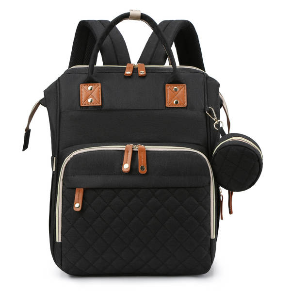 Bolsa de fraldas portátil para mães
