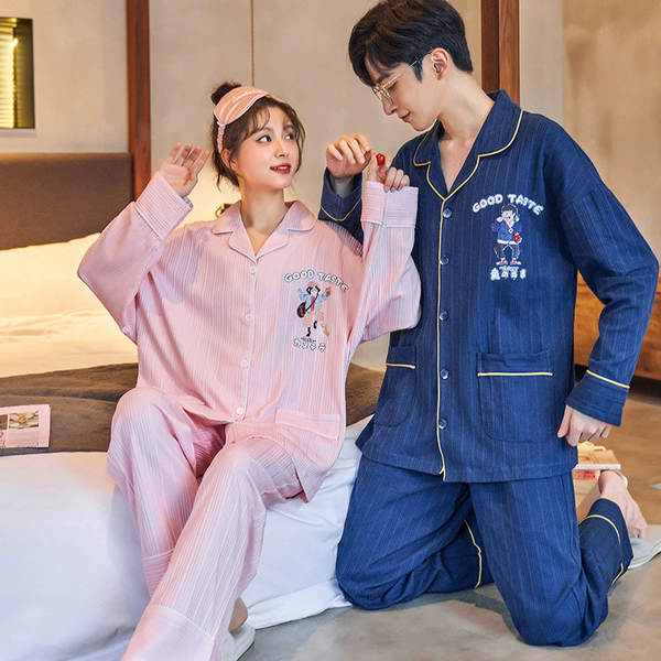 Pijama Casal de Inverno