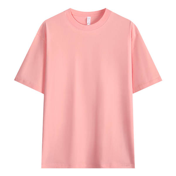 Camiseta de algodão pura