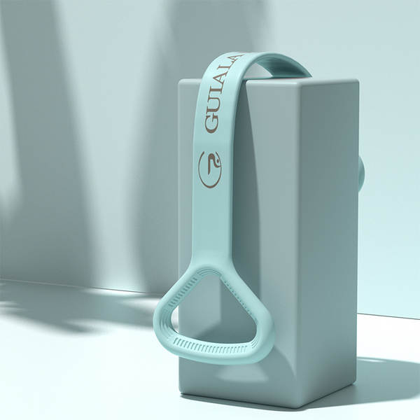 Novas 8 Palavras Tracker Yoga Auxiliadora de Cinto Elástico Doméstico Equipamento de ginástica Feminino Cinturão Elástico
