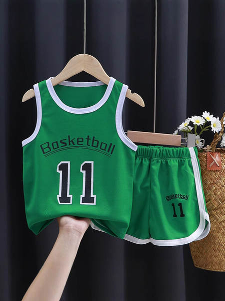 Conjunto Esportivo Infantil