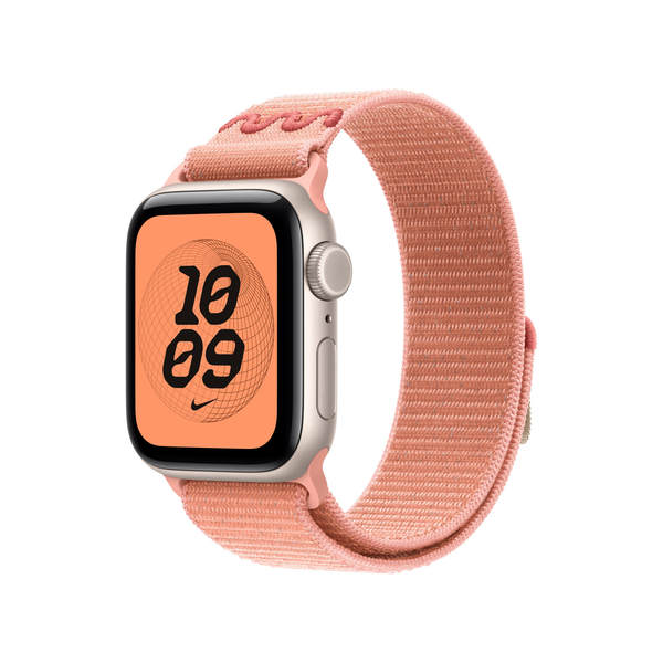 Relógio Apple Watch 11 iwatch 45678910 Nike Nylon