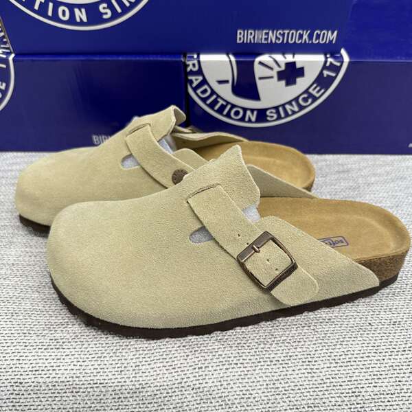 Sapato de couro Berkem casual