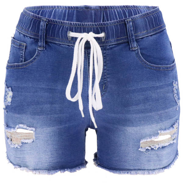 Calça Jeans Feminina Alta