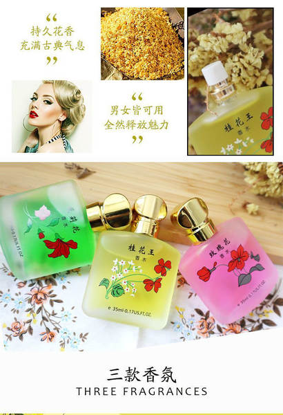 Perfume Floral Feminino