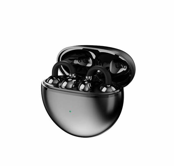 Fabricantes transfronteiriços vendem direto tradução de fones de ouvido de tradução de IA do Bluetooth com baixa latência de toque para fones de ouvido Bluetooth