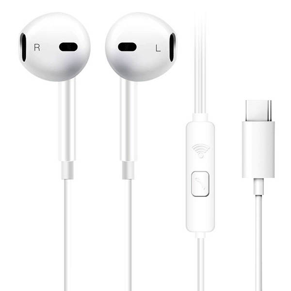 Fones de Ouvido In-Ear Cabo G9 para Android
