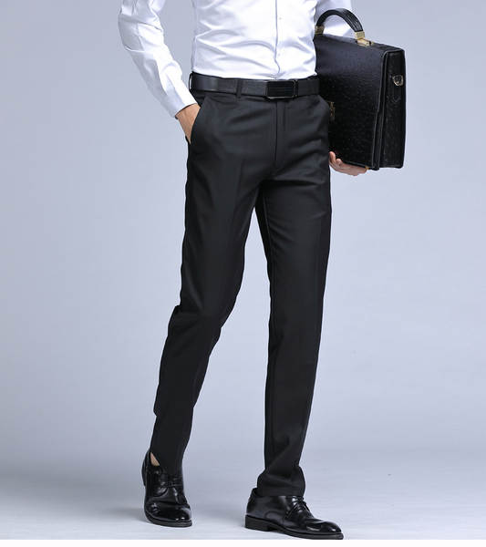 Calça Social Masculina Retilinea
