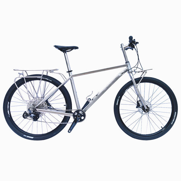 TIOK M3 Bicicletas de montanha de liga de titânio BOOST eixo de barril 148XC Bicicletas de campo