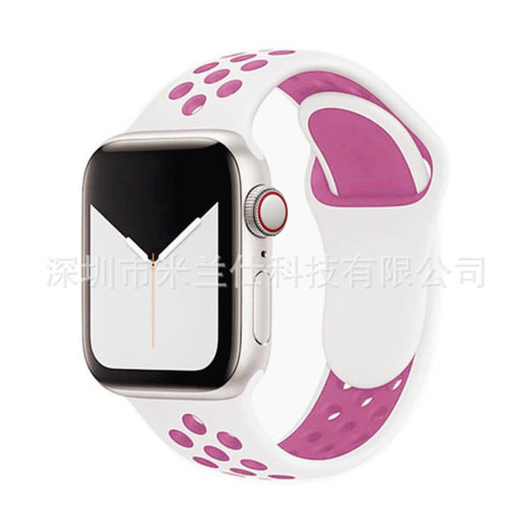 Nike S12 para Apple iWatch 678910/11 Relógio Desportivo