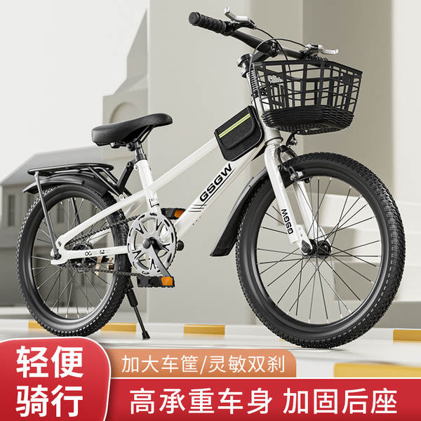 Bicicleta Infantil 20-24 Polegadas
