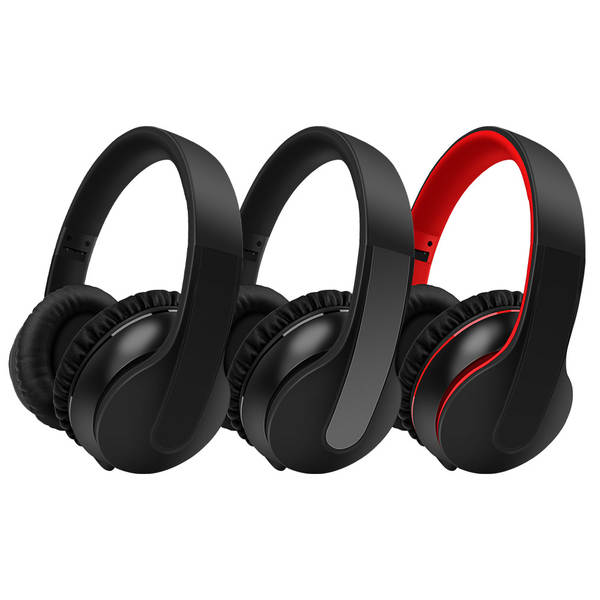Fabricante de fones de ouvido privativas transfronteiriças Bluetooth headphone anti-ruído