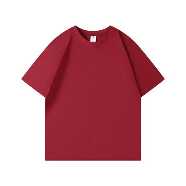 Camiseta infantil de algodão