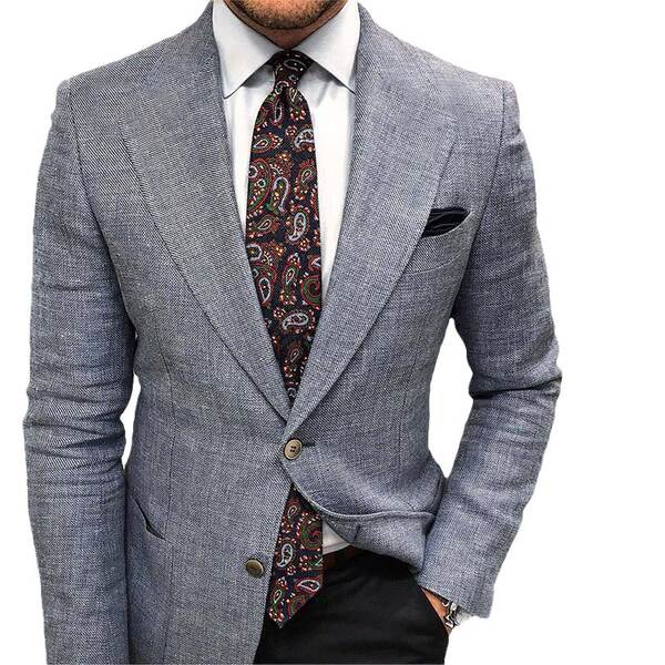 Jaqueta Social Masculina