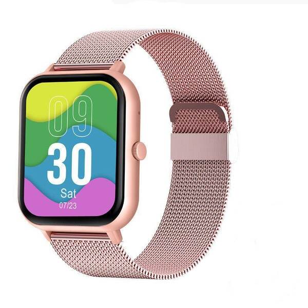 Dafit transfronteiriço relógio inteligente ZL54CJ Bluetooth chamadas multi-funcional ritmo cardíaco de exercícios de saúde anel de relógio