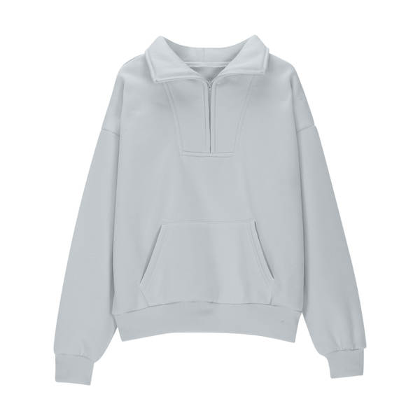 Blusa esportiva infantil de manga longa