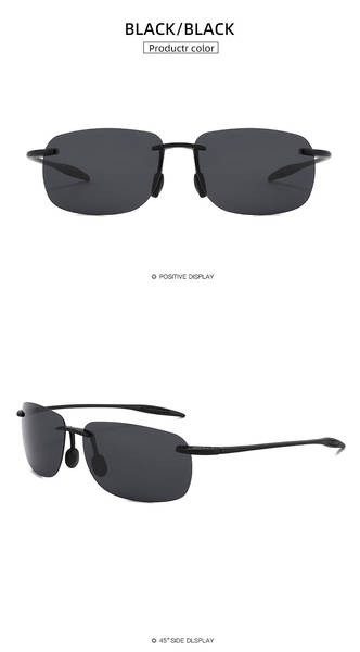 Óculos de sol de corrida anti-ultravioleta masculino e feminino UV400