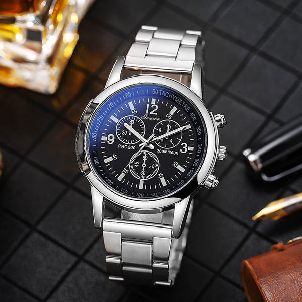 Relógio Masculino Aço Inox