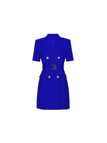 Vestido Social Feminino