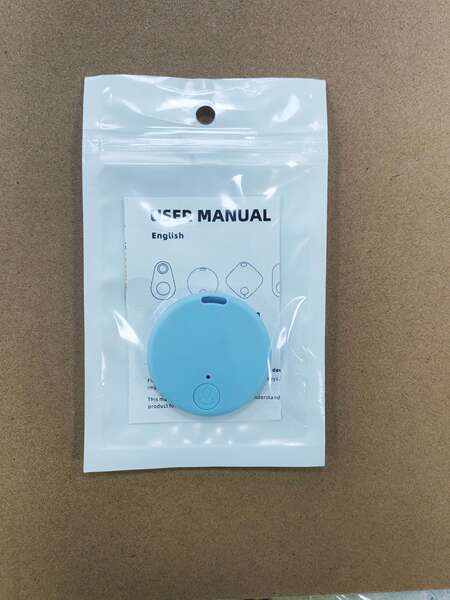 Localizador Bluetooth Portátil para Pets