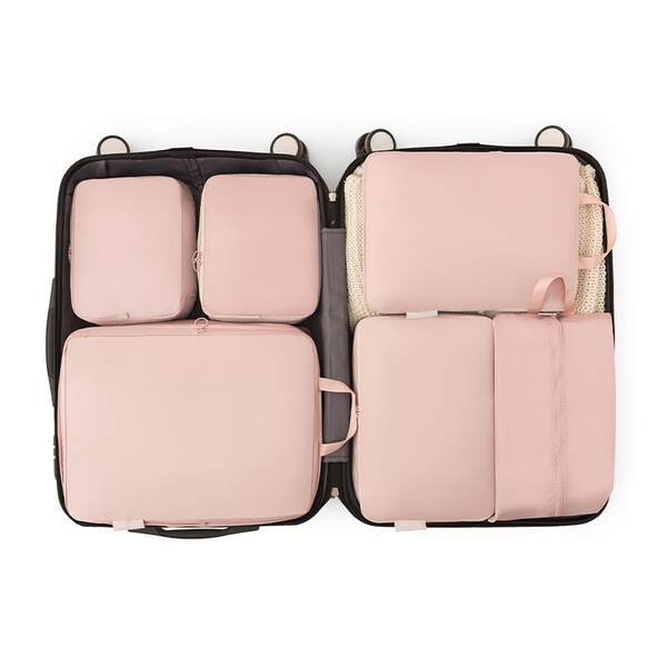 Bolsas de compressão para roupas