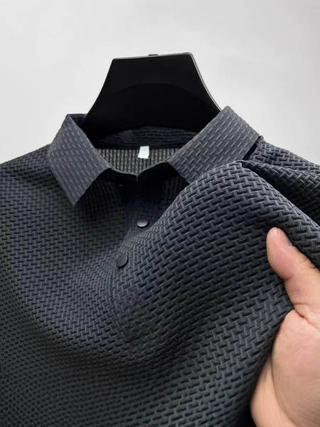 Camisa Polo Masculina Curta