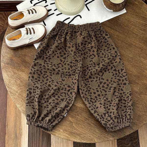 Calça de Moletom Infantil