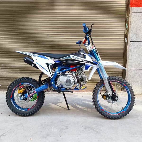 Moto Off-Road 125CC a 150CC