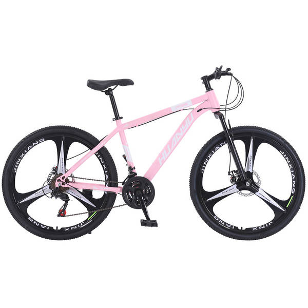 Explorador bicicleta de montanha de alta velocidade rodoviária de aço de carbono bicicletas adultos estudantes passe homens e mulheres bicicletas