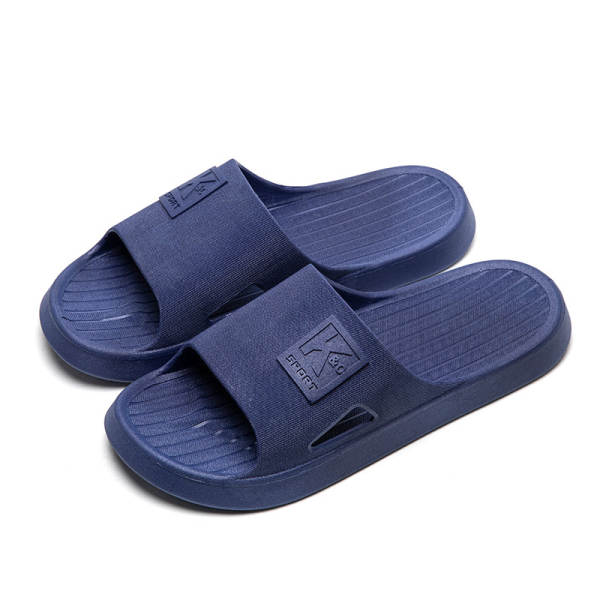 Chinelo de borracha macio para casa