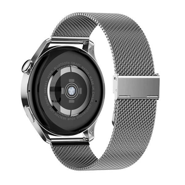 O relógio inteligente GT3 Pro é um relógio NFC de alta velocidade.