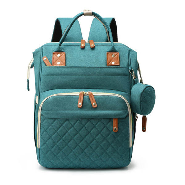 Bolsa de fraldas portátil para mães