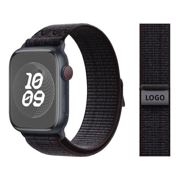 Relógio Apple Watch 11 iwatch 45678910 Nike Nylon