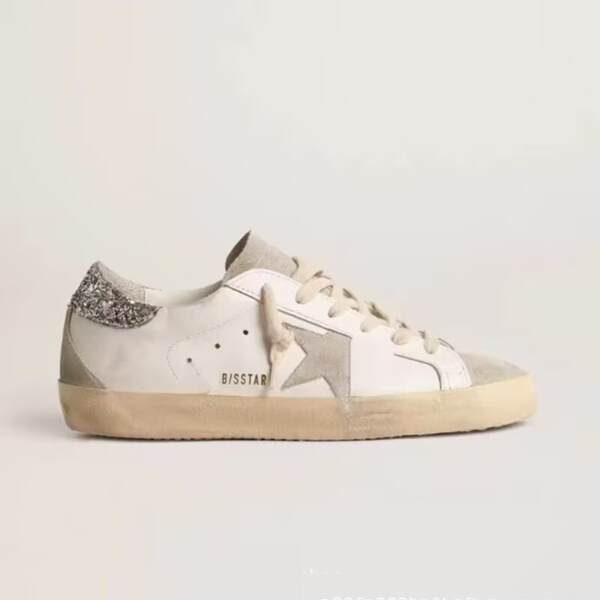 Sapato Branco Casual Unissex