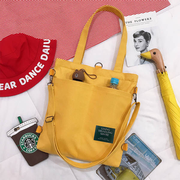 Bolsa de Lona Feminina