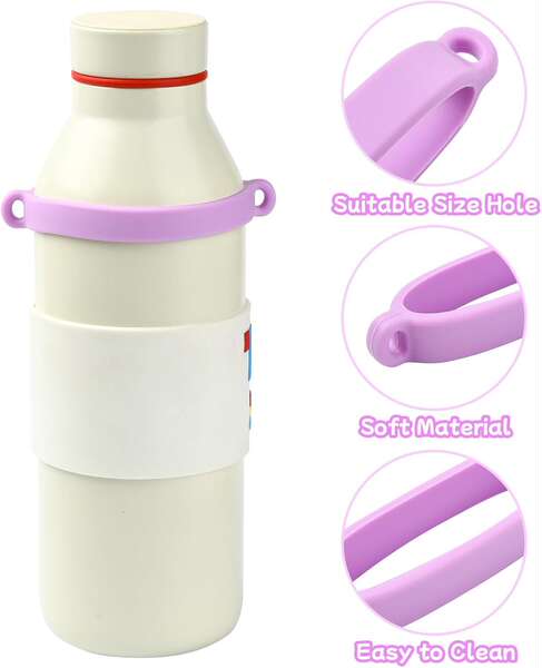 Suporte de Silicone para Copo