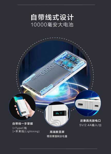 Carregamento sem fio Wi-Fi celular com roteador personalizado 1W Wi-Fi sem fio 4G móvel inteligente