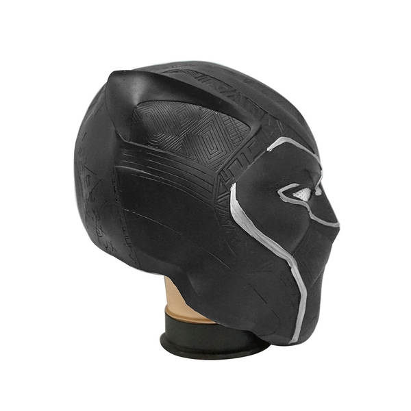 Marvel Filme capacete ao vivo chapéu de mamão cosplay maquiagem de papagaio negro papel de cara fantasma