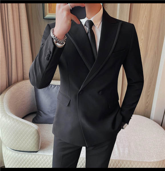 Terno Masculino de Inverno