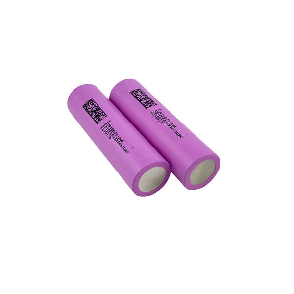 Bateria elétrica para veículos elétricos de 3.7v2600mAh com certificação completa de bateria de lítio de 18650