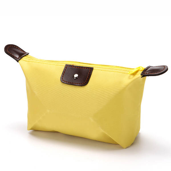 Bolsa de Maquiagem Impermeável para Viagem