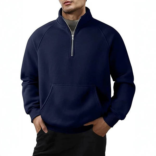 Roupa de vestir masculina e masculina para o outono, calda para o outono.