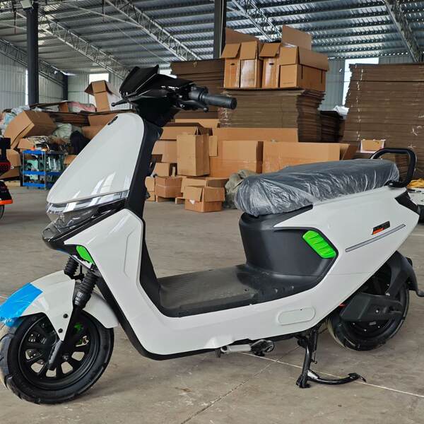 Moto Elétrica de Alto Desempenho