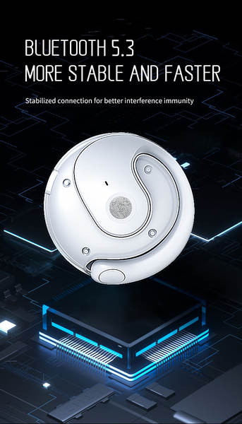 BY01 AI Translation Wireless headphones 144 Languages earbud
