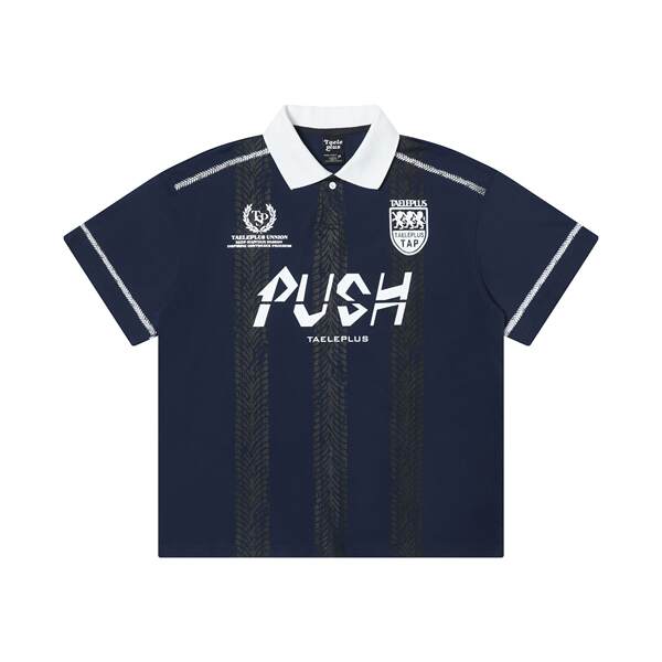 Vestido de verão de 2026, nova camiseta de esportes de estilo americano.