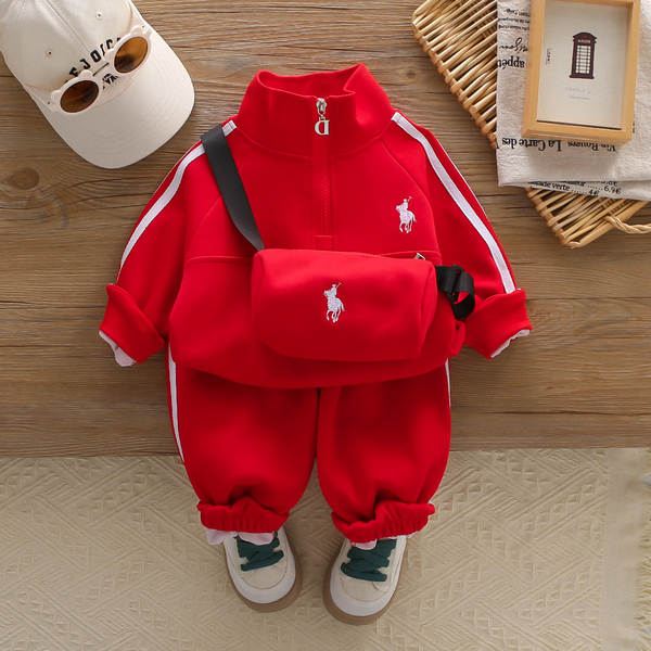 Conjunto Infantil Masculino Esportivo