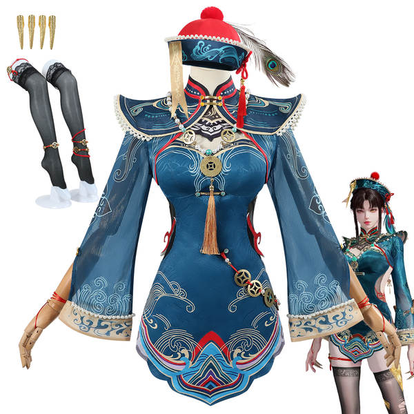 Novas roupas para personagens animados da 2a dimensão do Cos