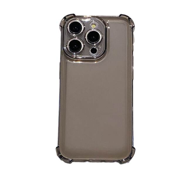 Aplicável ao iPhone 17 Proper Phone 15 PROMAX Quadrangular de proteção de casca espacial Apple 17e Airbag