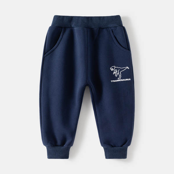 Conjunto Infantil de 2 Peças com Estampa de Dinossauro