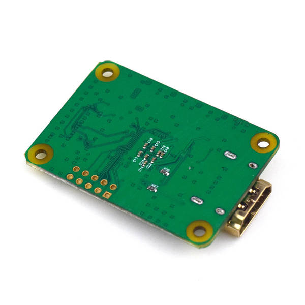 A placa de transmissão de transmissão HDMI CSI-2 mostra a entrada de suporte máximo para 1080P 25FP 3B/4B